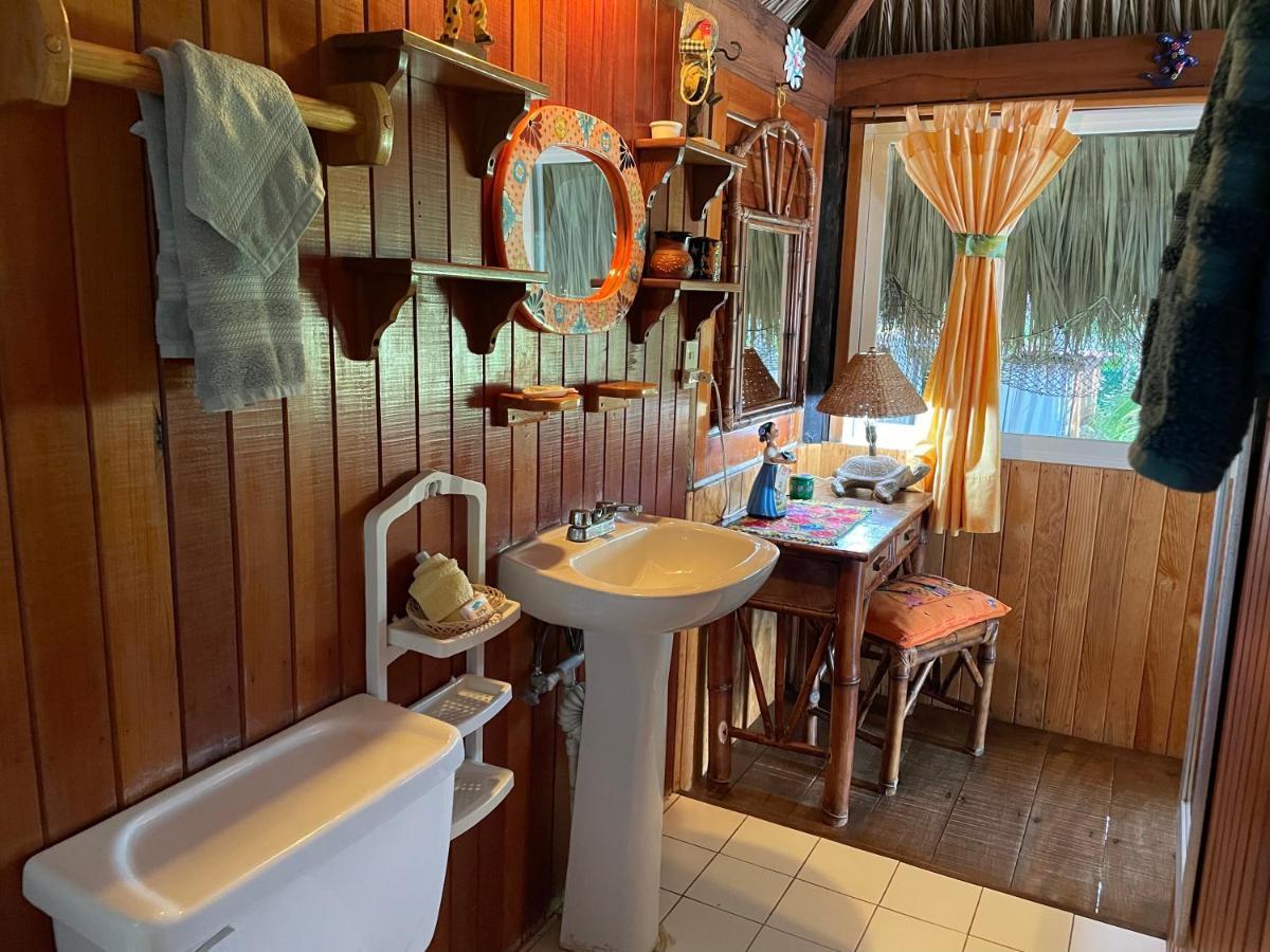 Bungalows Tree Tops - Adults Only Сиуатанехо Экстерьер фото