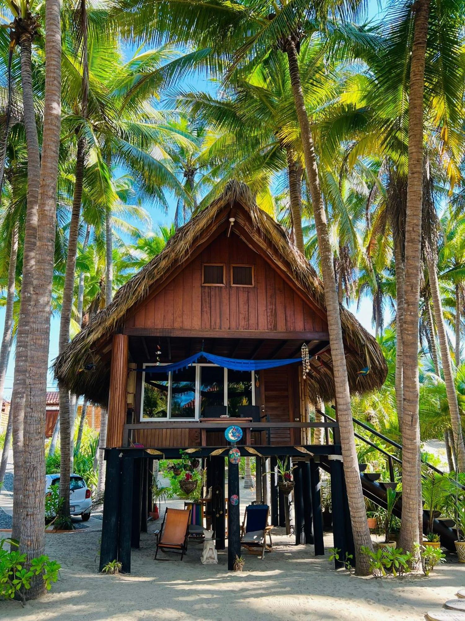Bungalows Tree Tops - Adults Only Сиуатанехо Экстерьер фото