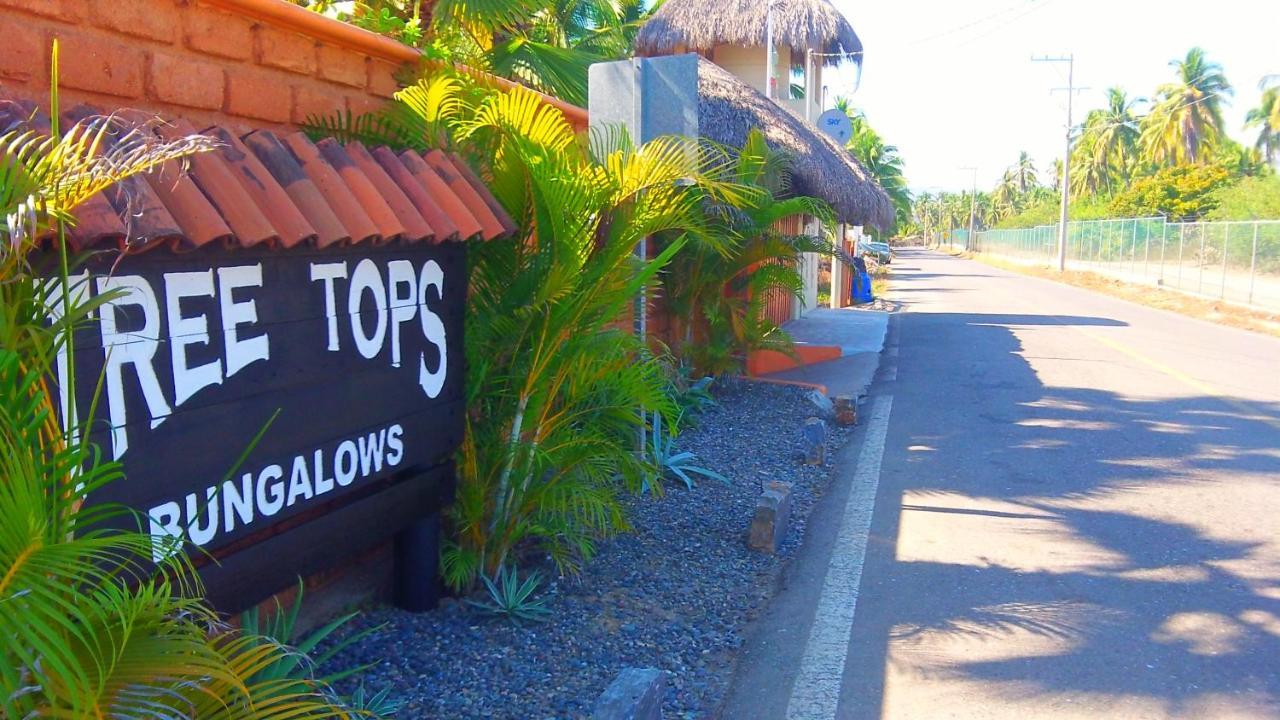 Bungalows Tree Tops - Adults Only Сиуатанехо Экстерьер фото